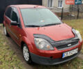 Красный Форд Фиеста, объемом двигателя 1.24 л и пробегом 226 тыс. км за 3600 $, фото 1 на Automoto.ua