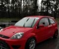 Красный Форд Фиеста, объемом двигателя 1.6 л и пробегом 10 тыс. км за 25000 $, фото 1 на Automoto.ua