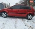 Красный Форд Фиеста, объемом двигателя 1.2 л и пробегом 210 тыс. км за 4500 $, фото 17 на Automoto.ua