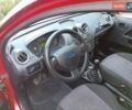 Красный Форд Фиеста, объемом двигателя 1.3 л и пробегом 180 тыс. км за 3800 $, фото 16 на Automoto.ua