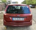 Красный Форд Фиеста, объемом двигателя 1.3 л и пробегом 226 тыс. км за 3900 $, фото 4 на Automoto.ua
