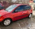 Красный Форд Фиеста, объемом двигателя 1.24 л и пробегом 161 тыс. км за 3900 $, фото 1 на Automoto.ua