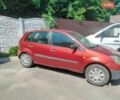 Красный Форд Фиеста, объемом двигателя 1.4 л и пробегом 169 тыс. км за 1250 $, фото 1 на Automoto.ua