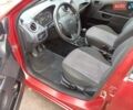 Красный Форд Фиеста, объемом двигателя 1.3 л и пробегом 180 тыс. км за 3800 $, фото 11 на Automoto.ua
