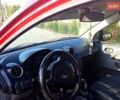 Красный Форд Фиеста, объемом двигателя 1.3 л и пробегом 230 тыс. км за 3200 $, фото 1 на Automoto.ua