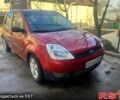 Червоний Форд Фієста, об'ємом двигуна 1.3 л та пробігом 210 тис. км за 3500 $, фото 1 на Automoto.ua