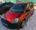Красный Форд Фиеста, объемом двигателя 1.3 л и пробегом 346 тыс. км за 2700 $, фото 1 на Automoto.ua