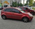 Красный Форд Фиеста, объемом двигателя 1.2 л и пробегом 240 тыс. км за 3500 $, фото 9 на Automoto.ua