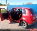 Красный Форд Фиеста, объемом двигателя 1.2 л и пробегом 210 тыс. км за 3700 $, фото 2 на Automoto.ua