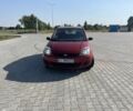 Красный Форд Фиеста, объемом двигателя 1.2 л и пробегом 252 тыс. км за 3450 $, фото 1 на Automoto.ua