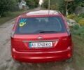 Красный Форд Фиеста, объемом двигателя 1.4 л и пробегом 306 тыс. км за 4100 $, фото 3 на Automoto.ua