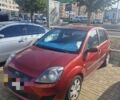 Форд Фиеста 2006 в Вишневом на Automoto.ua Красный Форд Фиеста, объемом двигателя 1.24 л и пробегом 347 тыс. км за 3250 $, фото 2 на Automoto.ua