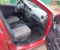 Красный Форд Фиеста, объемом двигателя 1.3 л и пробегом 180 тыс. км за 3800 $, фото 17 на Automoto.ua