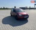 Красный Форд Фиеста, объемом двигателя 1.24 л и пробегом 270 тыс. км за 3350 $, фото 1 на Automoto.ua