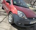 Червоний Форд Фієста, об'ємом двигуна 1.4 л та пробігом 3 тис. км за 3700 $, фото 1 на Automoto.ua