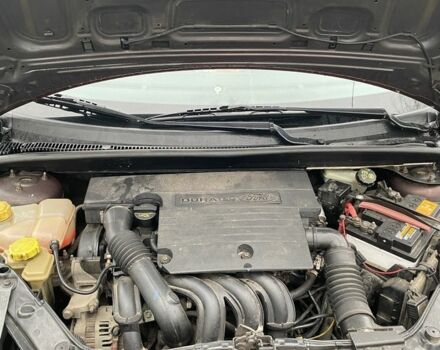 Червоний Форд Фієста, об'ємом двигуна 1.2 л та пробігом 226 тис. км за 3600 $, фото 12 на Automoto.ua