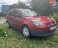 Красный Форд Фиеста, объемом двигателя 1.3 л и пробегом 216 тыс. км за 2700 $, фото 1 на Automoto.ua