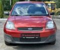 Красный Форд Фиеста, объемом двигателя 1.39 л и пробегом 139 тыс. км за 5500 $, фото 1 на Automoto.ua