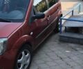 Красный Форд Фиеста, объемом двигателя 1.24 л и пробегом 195 тыс. км за 2905 $, фото 5 на Automoto.ua