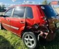 Красный Форд Фиеста, объемом двигателя 1.3 л и пробегом 185 тыс. км за 2150 $, фото 3 на Automoto.ua