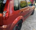 Красный Форд Фиеста, объемом двигателя 1.3 л и пробегом 226 тыс. км за 3900 $, фото 17 на Automoto.ua