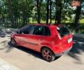 Красный Форд Фиеста, объемом двигателя 1.2 л и пробегом 219 тыс. км за 3600 $, фото 6 на Automoto.ua