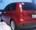 Красный Форд Фиеста, объемом двигателя 1.4 л и пробегом 157 тыс. км за 3800 $, фото 1 на Automoto.ua