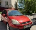 Червоний Форд Фієста, об'ємом двигуна 1.3 л та пробігом 270 тис. км за 2600 $, фото 1 на Automoto.ua