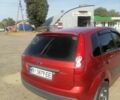 Красный Форд Фиеста, объемом двигателя 1.4 л и пробегом 199 тыс. км за 4500 $, фото 4 на Automoto.ua