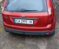 Красный Форд Фиеста, объемом двигателя 1.39 л и пробегом 247 тыс. км за 3400 $, фото 1 на Automoto.ua