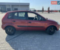 Красный Форд Фиеста, объемом двигателя 1.24 л и пробегом 270 тыс. км за 3350 $, фото 1 на Automoto.ua