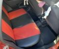 Красный Форд Фиеста, объемом двигателя 1.3 л и пробегом 226 тыс. км за 3900 $, фото 8 на Automoto.ua