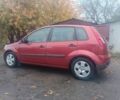 Форд Фиеста 2006 в Белой Церкве на Automoto.ua Красный Форд Фиеста, объемом двигателя 1.2 л и пробегом 143 тыс. км за 3500 $, фото 6 на Automoto.ua