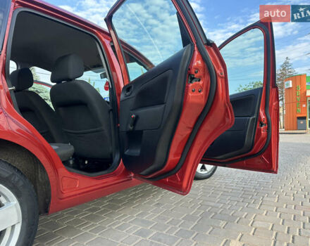 Красный Форд Фиеста, объемом двигателя 1.3 л и пробегом 207 тыс. км за 4900 $, фото 39 на Automoto.ua