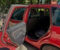 Красный Форд Фиеста, объемом двигателя 1.2 л и пробегом 219 тыс. км за 3600 $, фото 11 на Automoto.ua