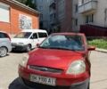 Красный Форд Фиеста, объемом двигателя 1.3 л и пробегом 265 тыс. км за 2700 $, фото 1 на Automoto.ua