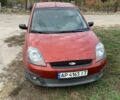 Форд Фиеста 2006 в Запорожье на Automoto.ua Красный Форд Фиеста, объемом двигателя 1.4 л и пробегом 152 тыс. км за 4300 $, фото 1 на Automoto.ua