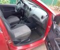 Красный Форд Фиеста, объемом двигателя 1.3 л и пробегом 190 тыс. км за 3800 $, фото 11 на Automoto.ua