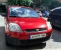 Червоний Форд Фієста, об'ємом двигуна 1.4 л та пробігом 200 тис. км за 3700 $, фото 1 на Automoto.ua