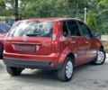 Красный Форд Фиеста, объемом двигателя 1.39 л и пробегом 139 тыс. км за 5500 $, фото 5 на Automoto.ua