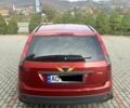 Красный Форд Фиеста, объемом двигателя 1.4 л и пробегом 230 тыс. км за 3999 $, фото 5 на Automoto.ua