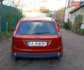 Красный Форд Фиеста, объемом двигателя 1.3 л и пробегом 180 тыс. км за 3800 $, фото 9 на Automoto.ua