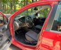 Красный Форд Фиеста, объемом двигателя 1.2 л и пробегом 219 тыс. км за 3600 $, фото 9 на Automoto.ua
