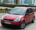 Красный Форд Фиеста, объемом двигателя 1.3 л и пробегом 231 тыс. км за 3300 $, фото 1 на Automoto.ua