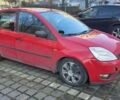 Красный Форд Фиеста, объемом двигателя 1.4 л и пробегом 260 тыс. км за 1699 $, фото 2 на Automoto.ua
