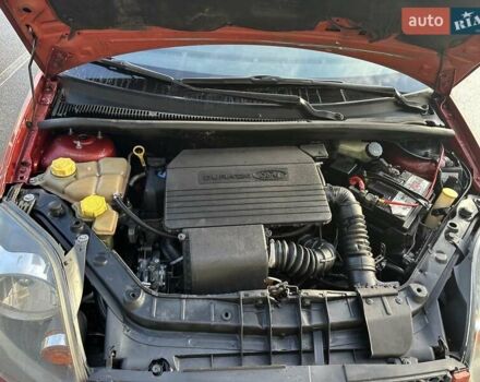 Красный Форд Фиеста, объемом двигателя 1.3 л и пробегом 195 тыс. км за 2550 $, фото 1 на Automoto.ua