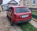 Красный Форд Фиеста, объемом двигателя 1.3 л и пробегом 85 тыс. км за 4200 $, фото 1 на Automoto.ua