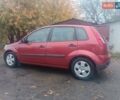 Форд Фиеста 2006 в Белой Церкве на Automoto.ua Красный Форд Фиеста, объемом двигателя 1.25 л и пробегом 143 тыс. км за 3500 $, фото 12 на Automoto.ua
