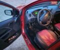 Красный Форд Фиеста, объемом двигателя 1.24 л и пробегом 200 тыс. км за 3600 $, фото 10 на Automoto.ua