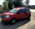 Красный Форд Фиеста, объемом двигателя 1.4 л и пробегом 190 тыс. км за 4000 $, фото 1 на Automoto.ua